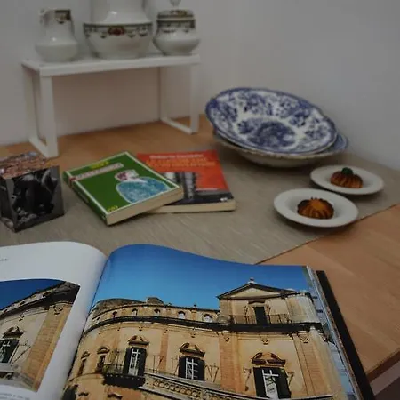 Bed and breakfast Novecento Siciliano Noto