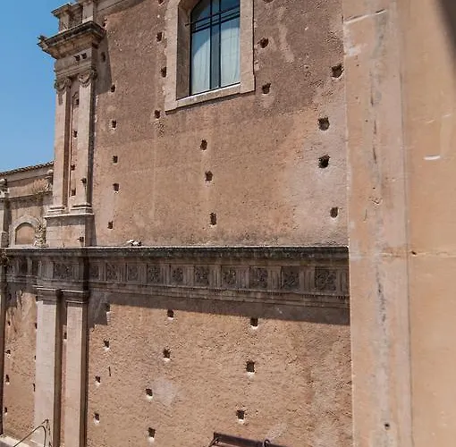 Novecento Siciliano Bed and Breakfast Νότο