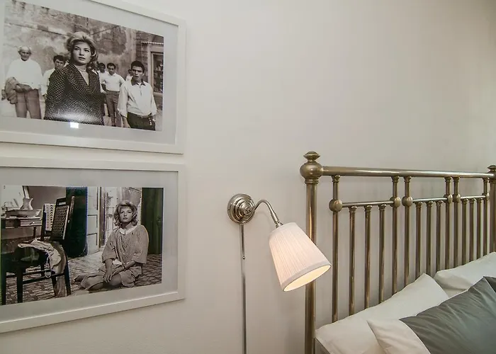 Bed and Breakfast Novecento Siciliano 4*