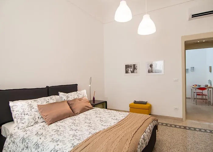 Novecento Siciliano Bed and Breakfast Νότο