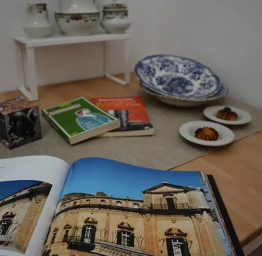 Bed and Breakfast Novecento Siciliano Νότο